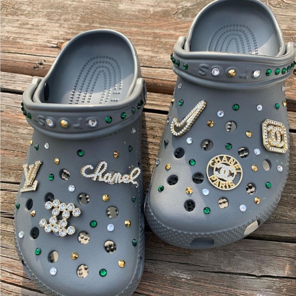 Designer crocs - Picture 5 of 5